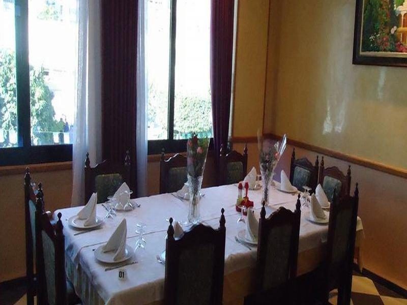 Brahmi Hotel Bejaia Exterior photo