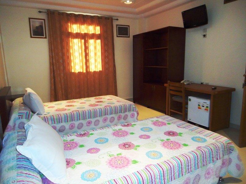 Brahmi Hotel Bejaia Exterior photo