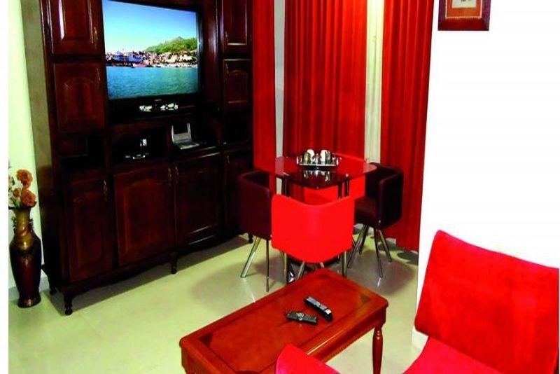 Brahmi Hotel Bejaia Exterior photo