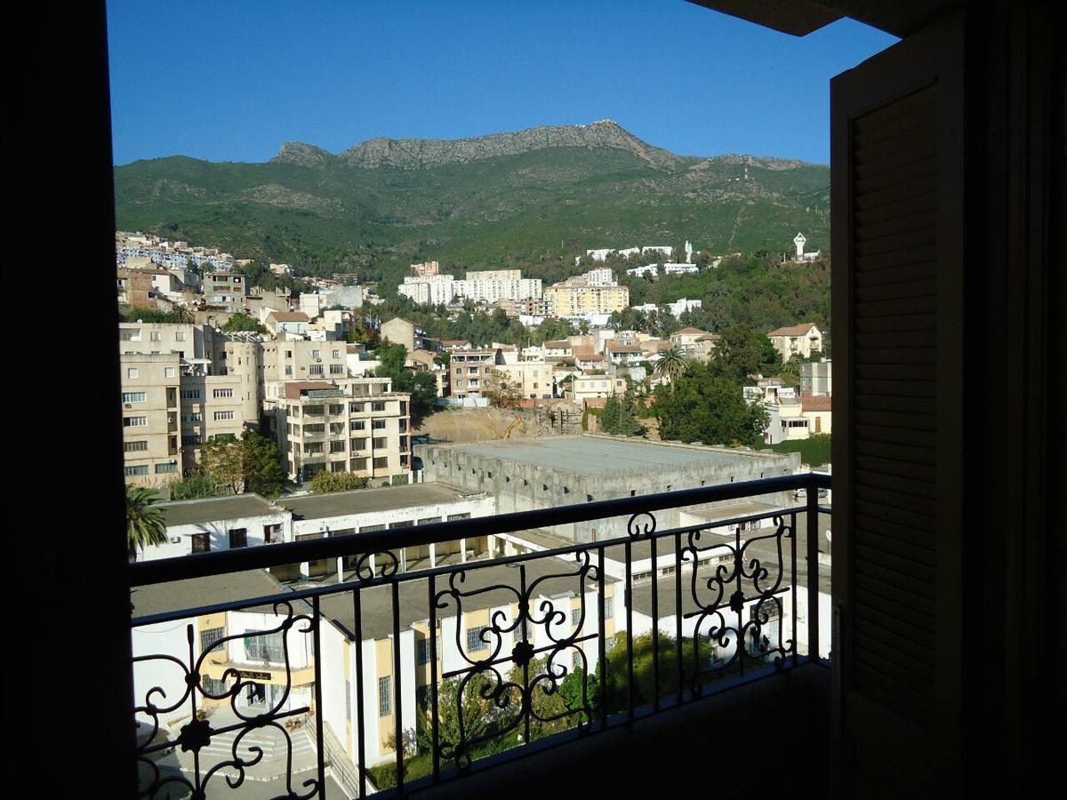 Brahmi Hotel Bejaia Exterior photo