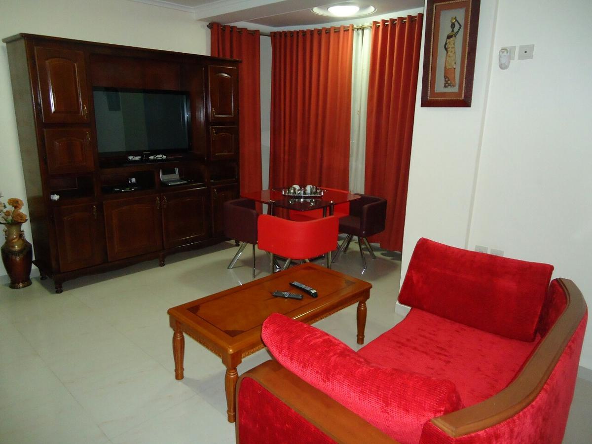 Brahmi Hotel Bejaia Exterior photo