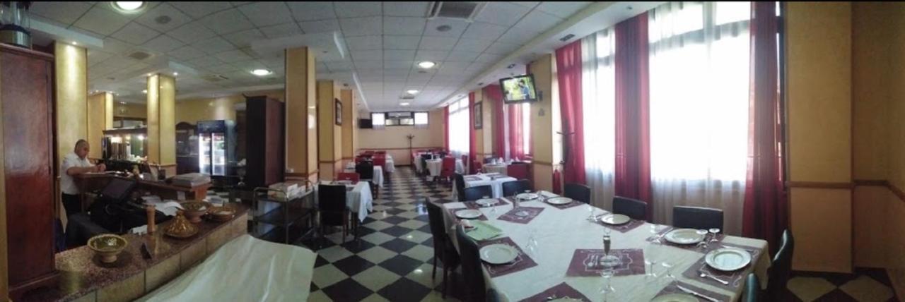 Brahmi Hotel Bejaia Exterior photo