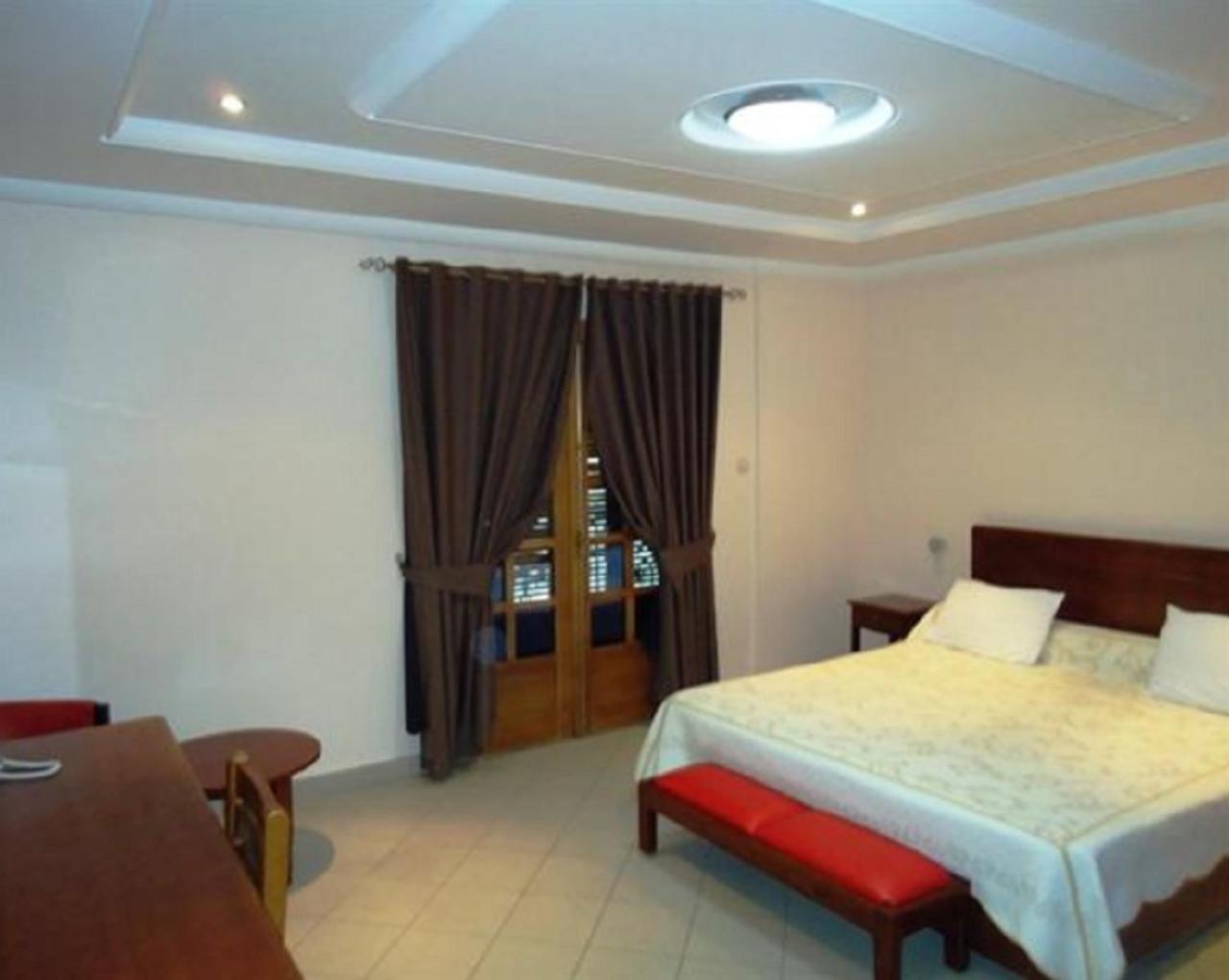 Brahmi Hotel Bejaia Exterior photo