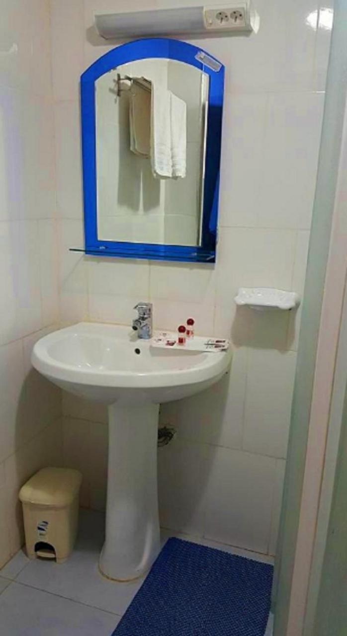 Brahmi Hotel Bejaia Exterior photo