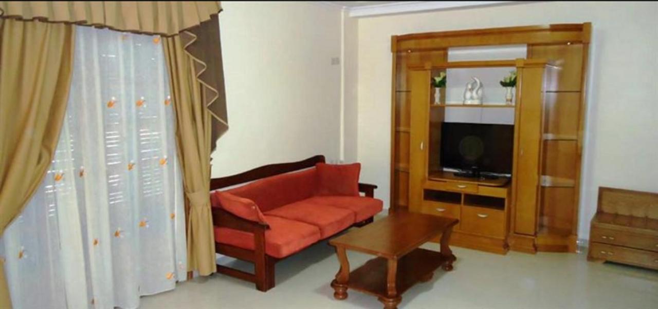 Brahmi Hotel Bejaia Exterior photo